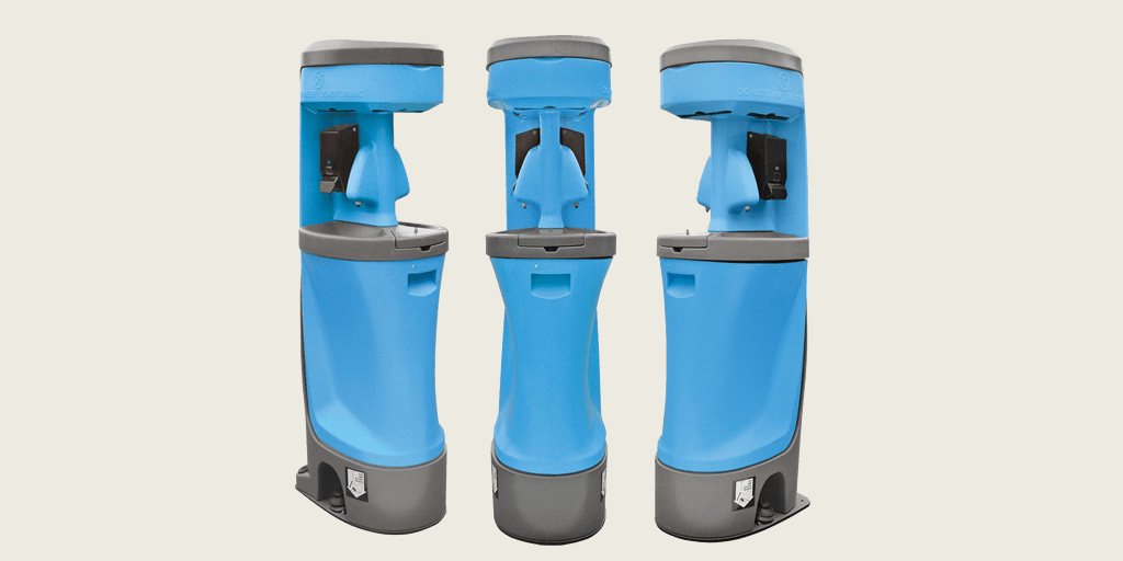 Handwashing Station Rentals in Somerville, MA